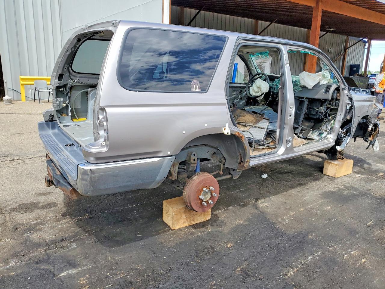2002 TOYOTA 4RUNNER