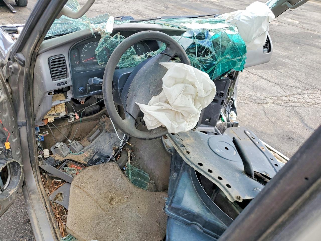 2002 TOYOTA 4RUNNER