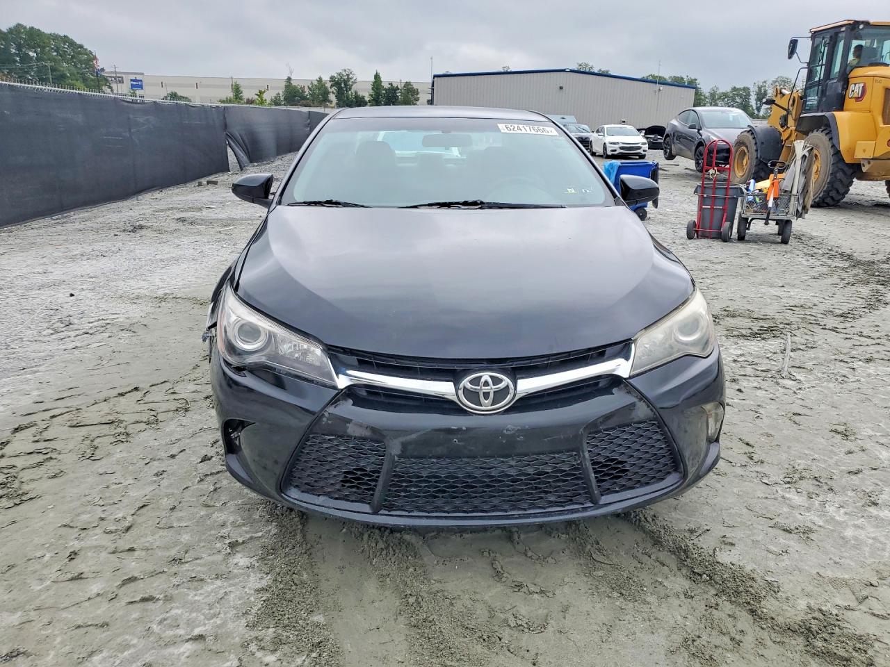 2017 TOYOTA CAMRY
