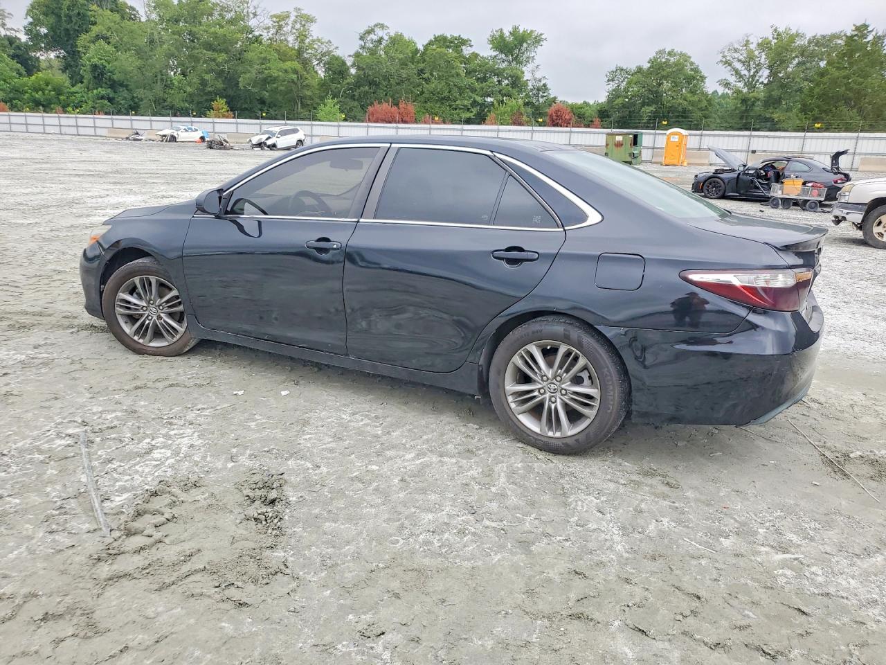 2017 TOYOTA CAMRY