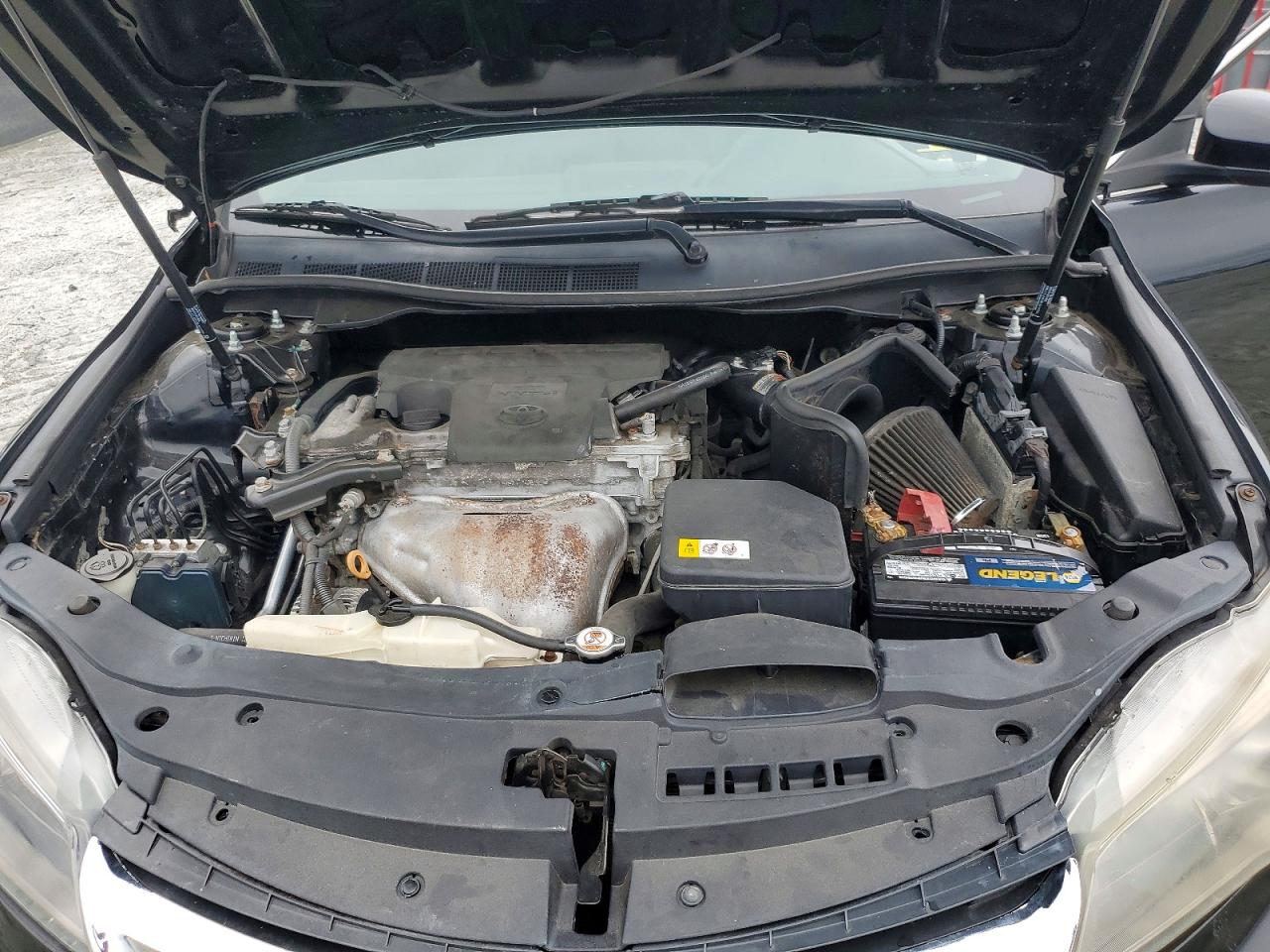 2017 TOYOTA CAMRY