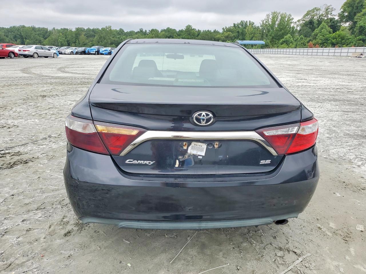 2017 TOYOTA CAMRY