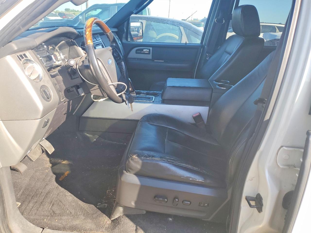 2008 FORD EXPEDITION