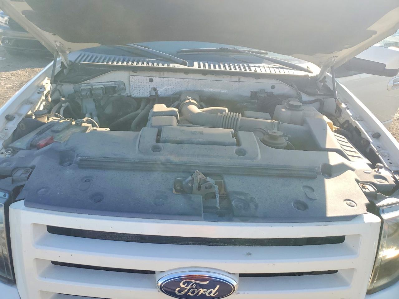 2008 FORD EXPEDITION
