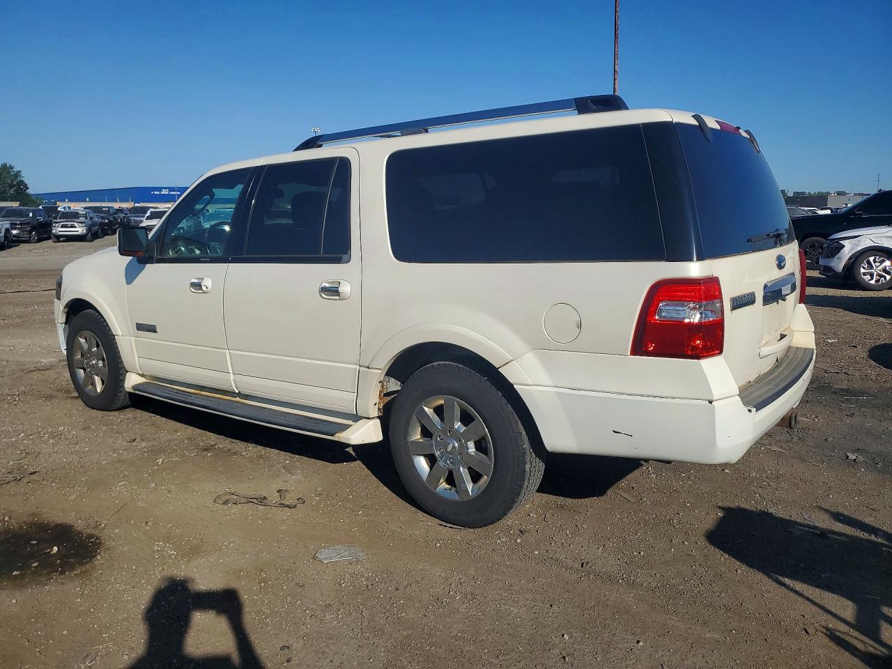 2008 FORD EXPEDITION