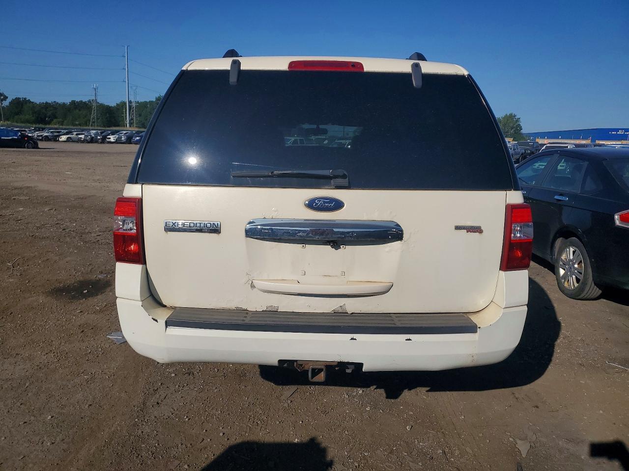 2008 FORD EXPEDITION