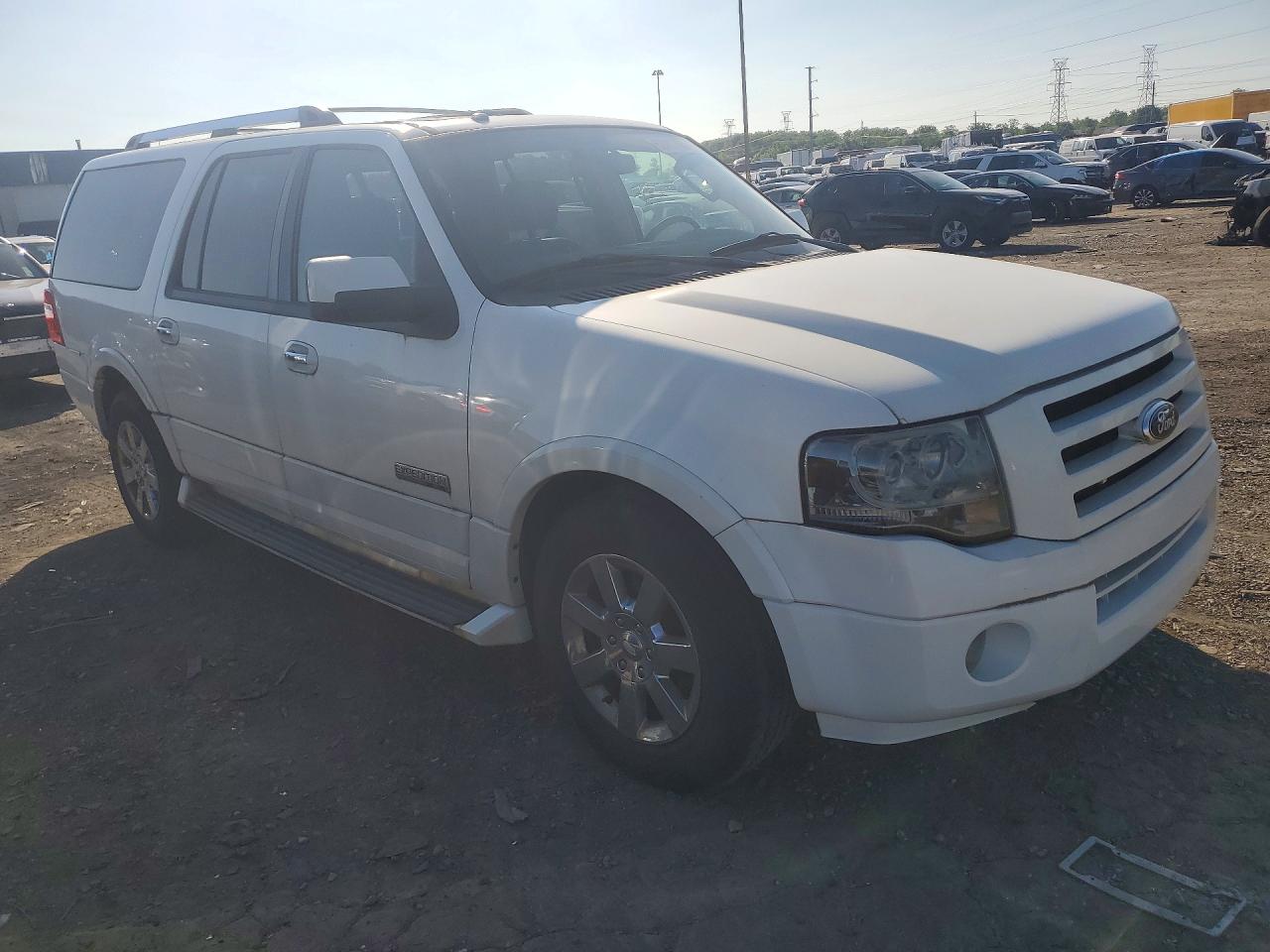 2008 FORD EXPEDITION