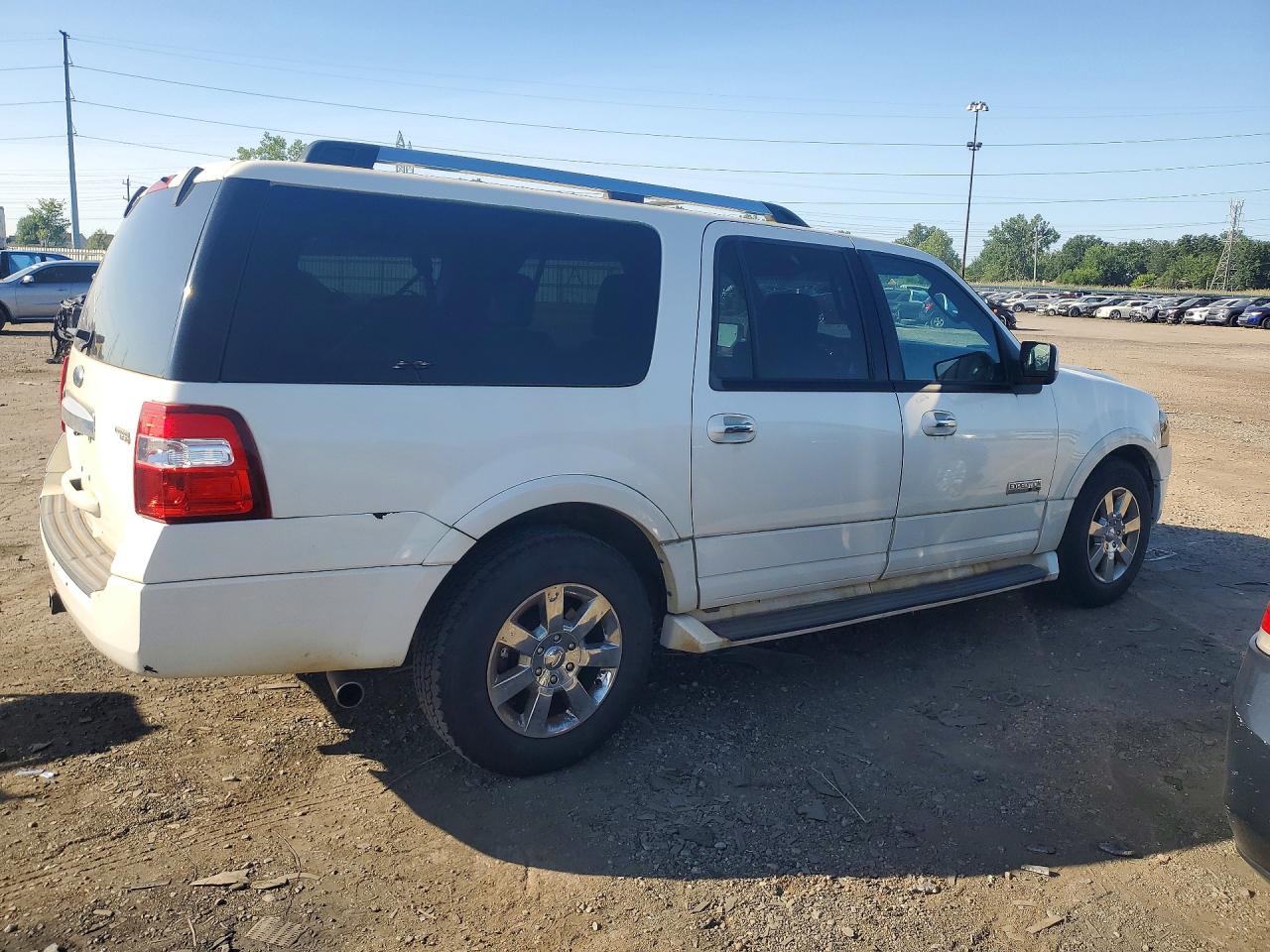 2008 FORD EXPEDITION