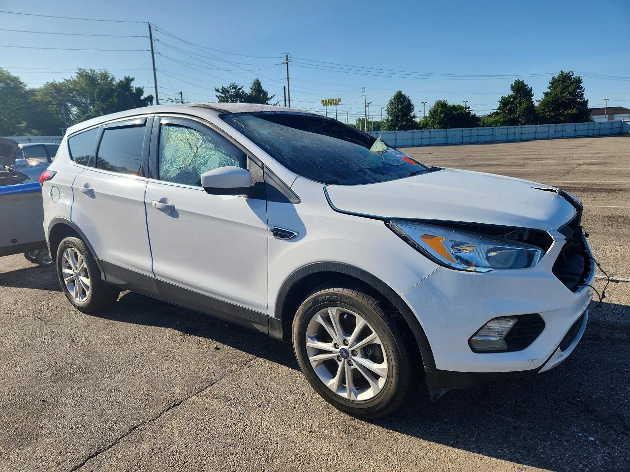 2019 FORD ESCAPE