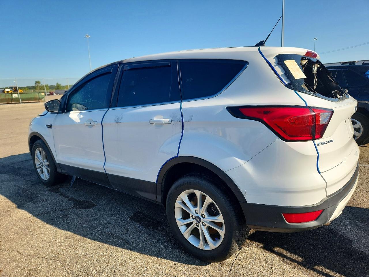 2019 FORD ESCAPE