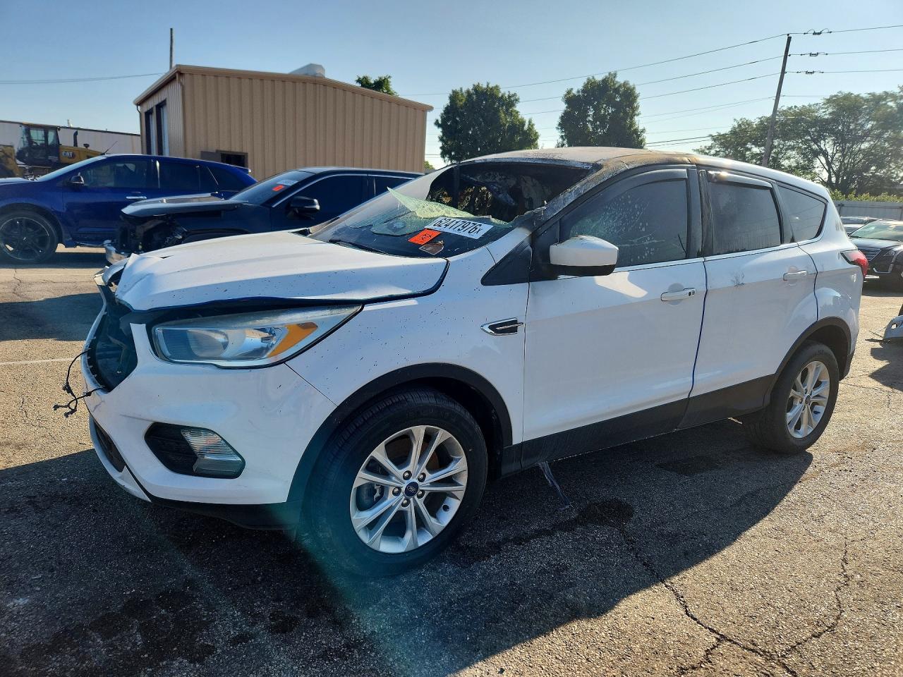 2019 FORD ESCAPE