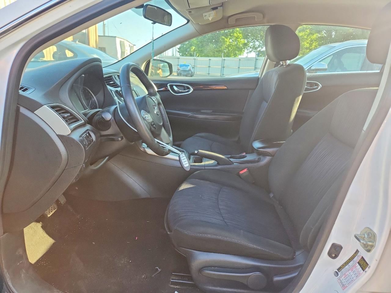 2019 NISSAN SENTRA