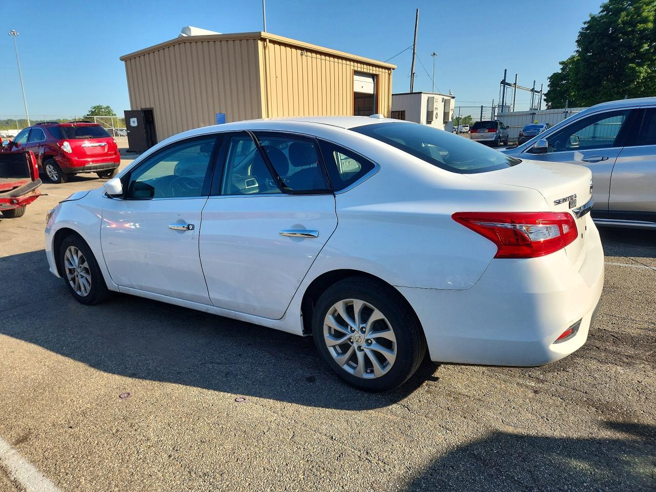 2019 NISSAN SENTRA