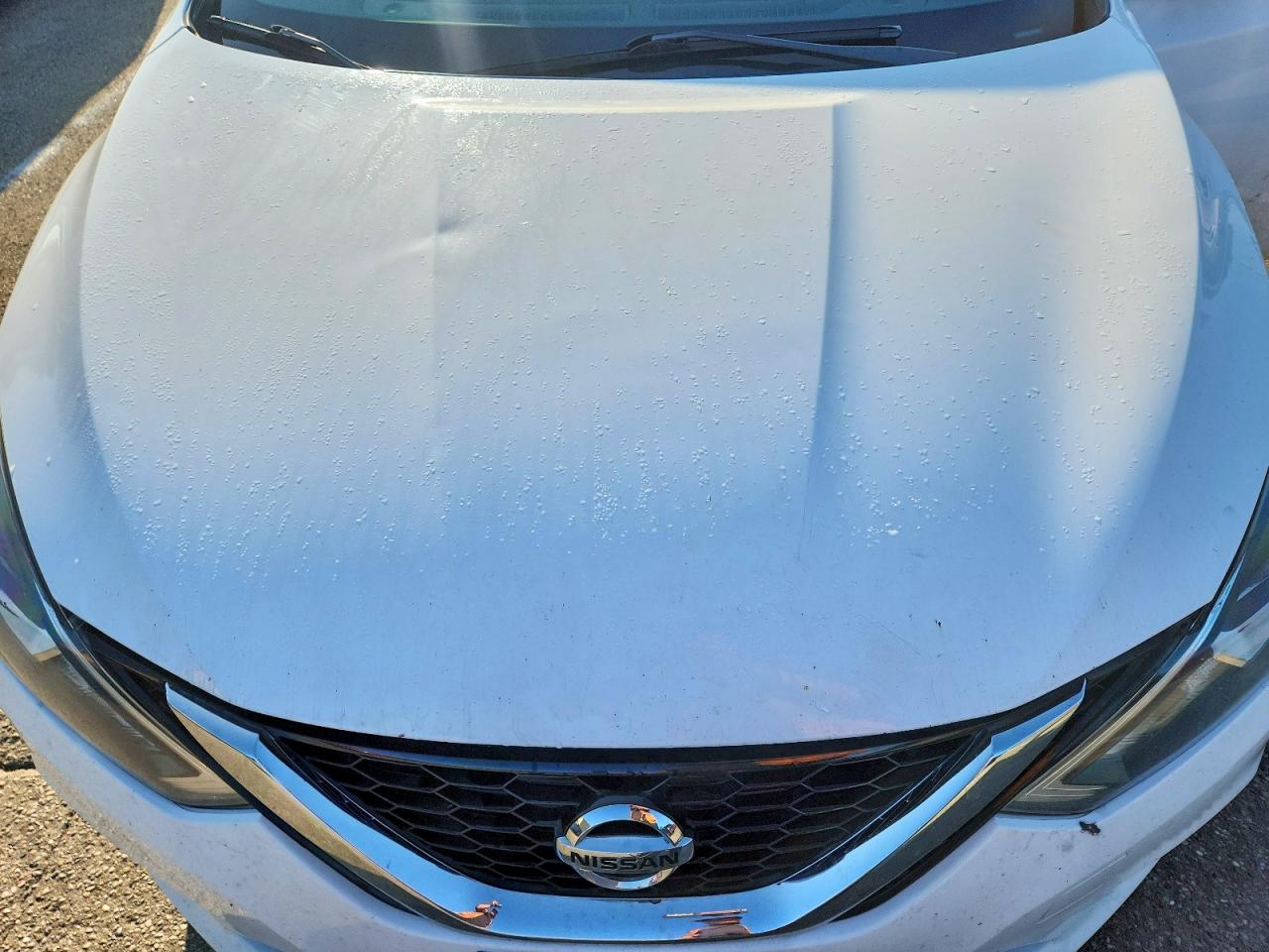 2019 NISSAN SENTRA