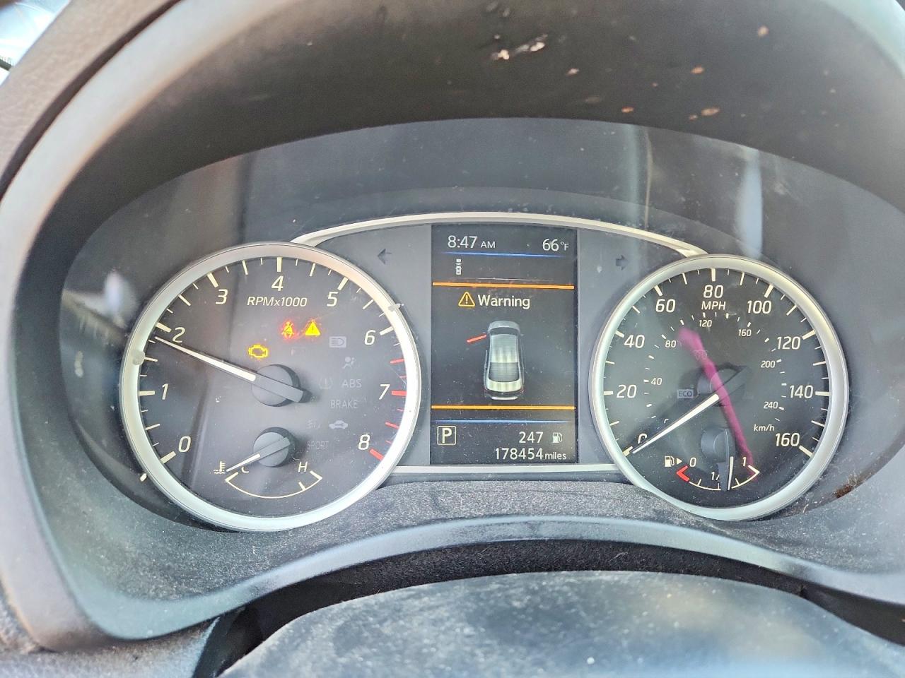 2019 NISSAN SENTRA