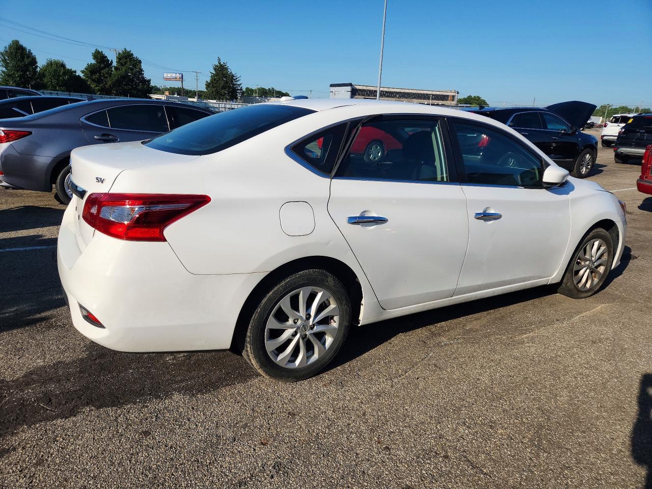 2019 NISSAN SENTRA