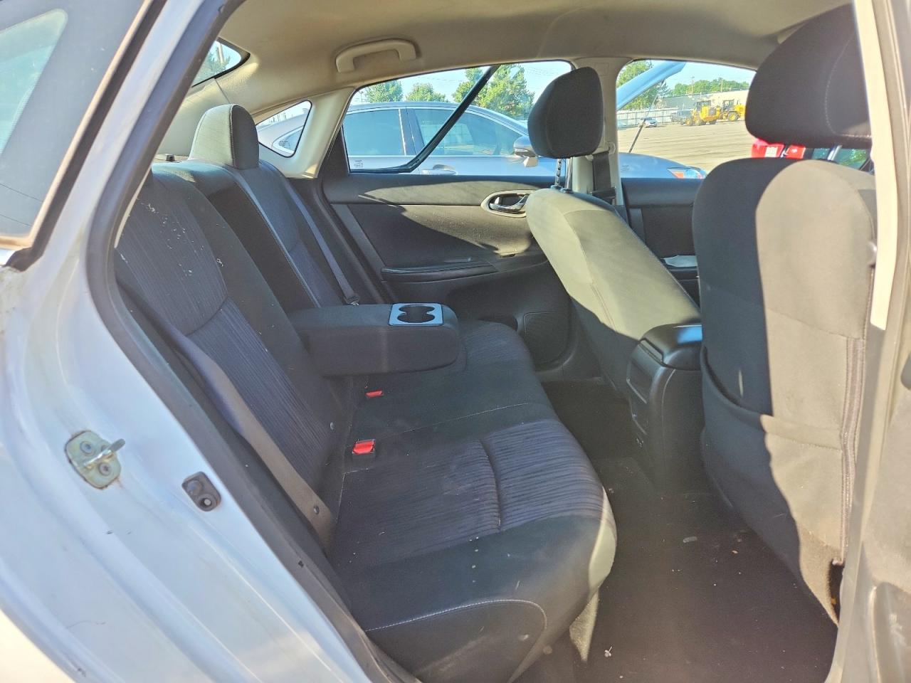2019 NISSAN SENTRA