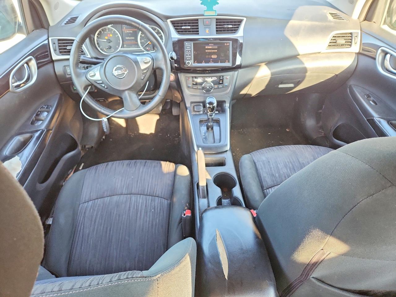 2019 NISSAN SENTRA