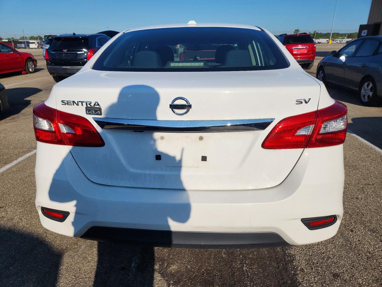2019 NISSAN SENTRA