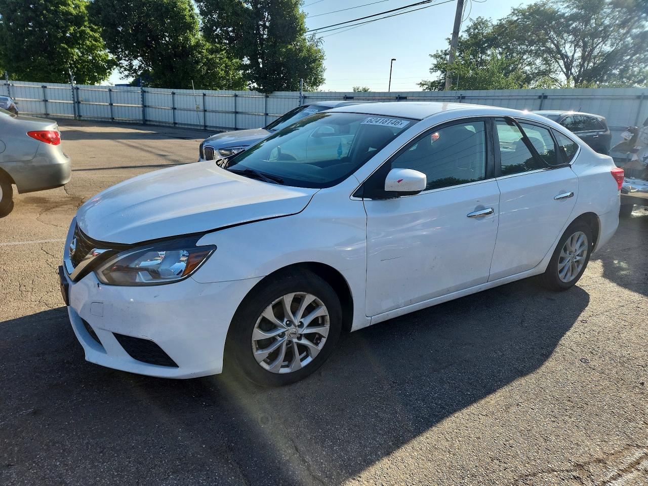 2019 NISSAN SENTRA