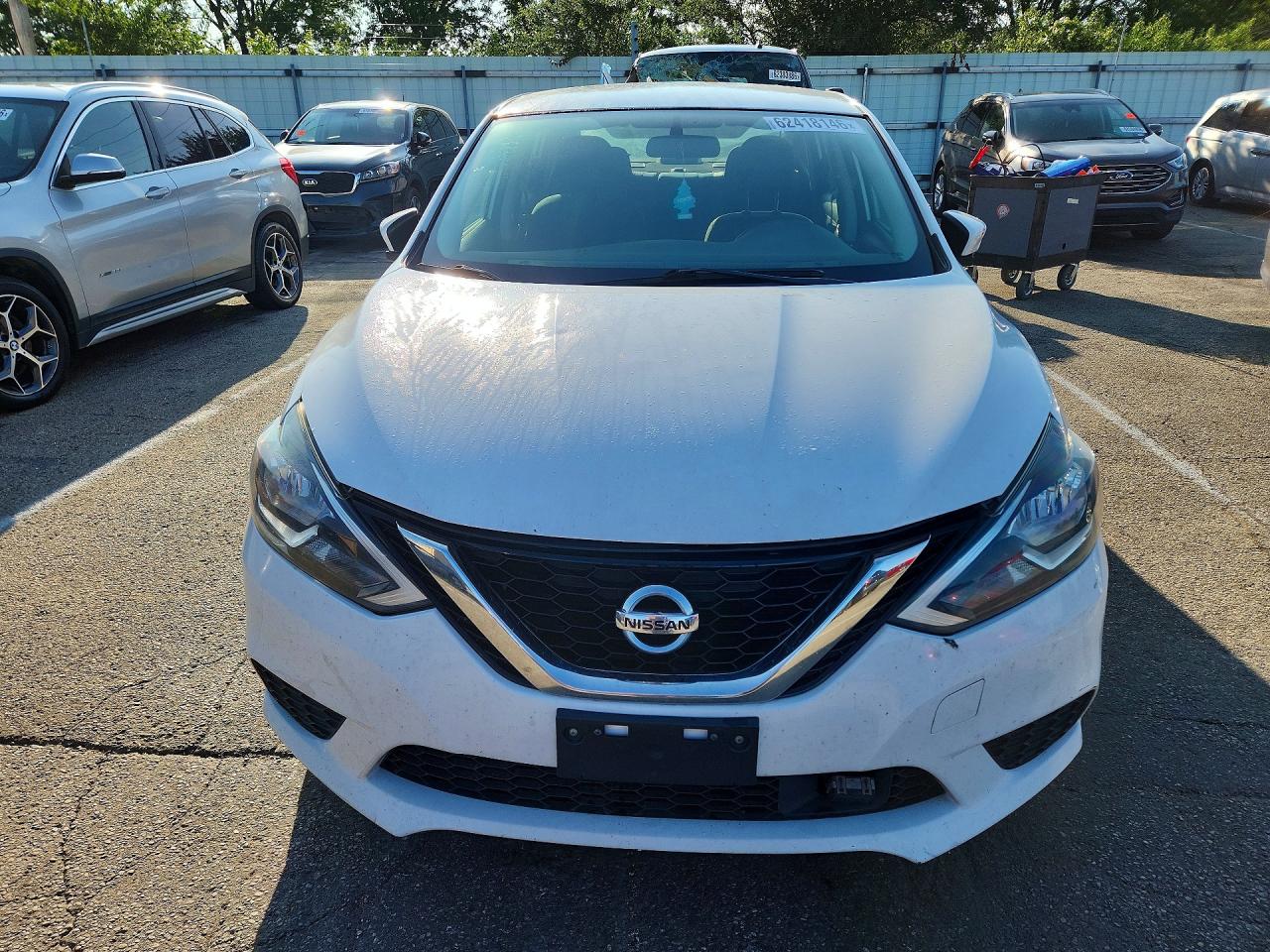 2019 NISSAN SENTRA