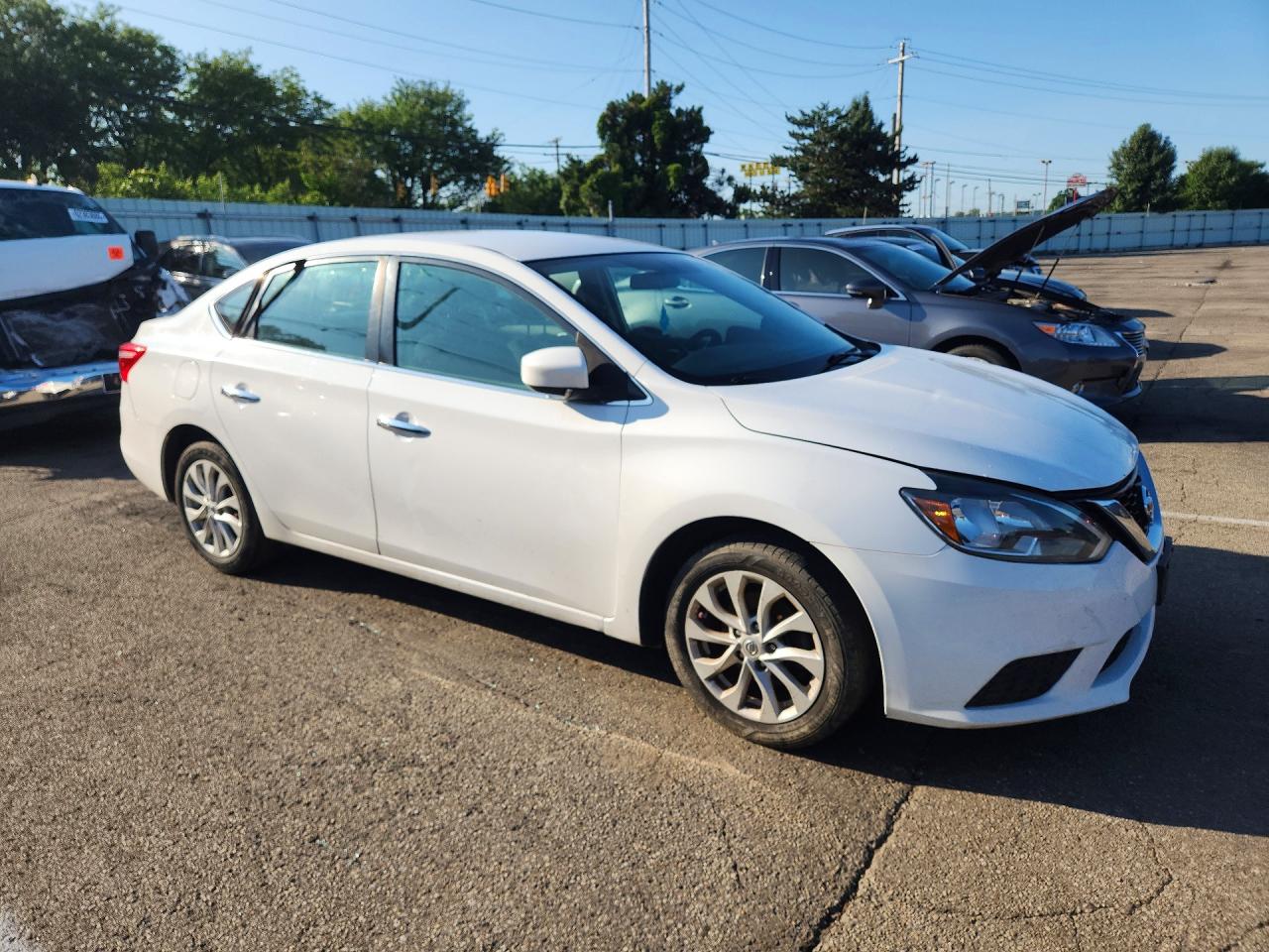 2019 NISSAN SENTRA