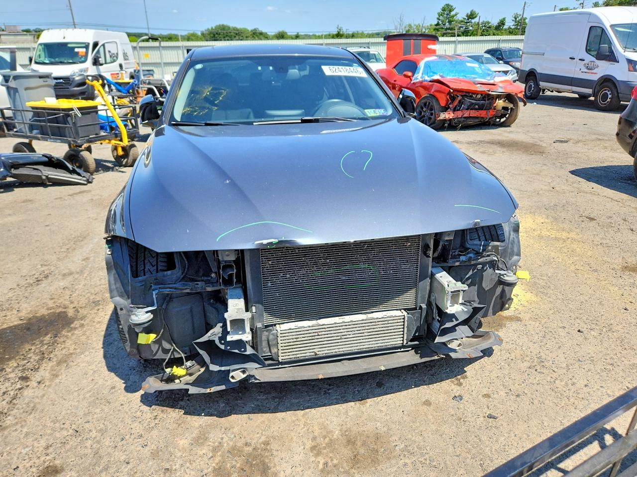 2015 BMW 3 SERIES