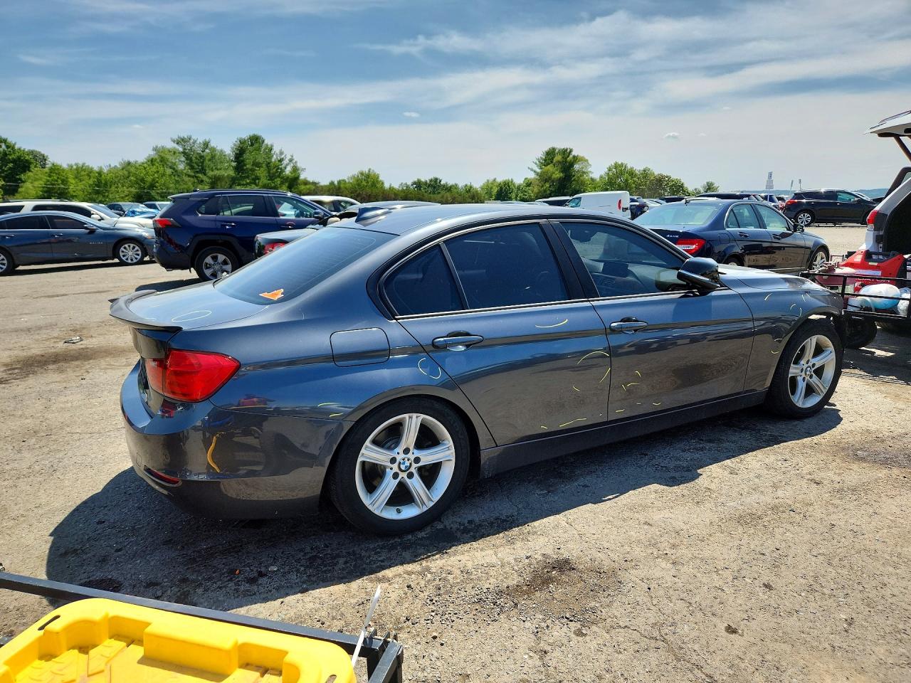 2015 BMW 3 SERIES