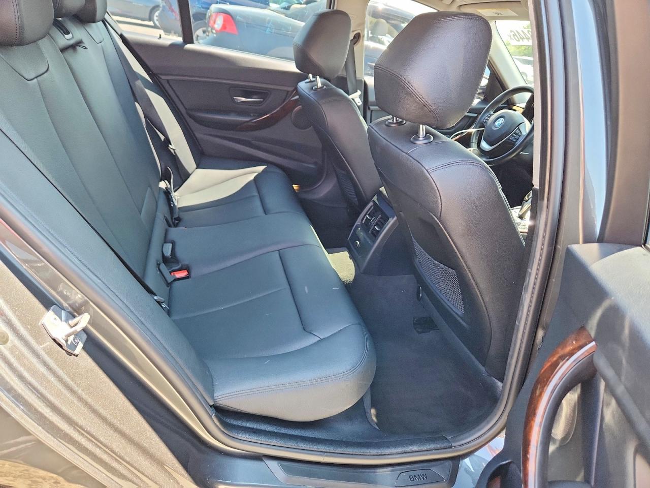 2015 BMW 3 SERIES