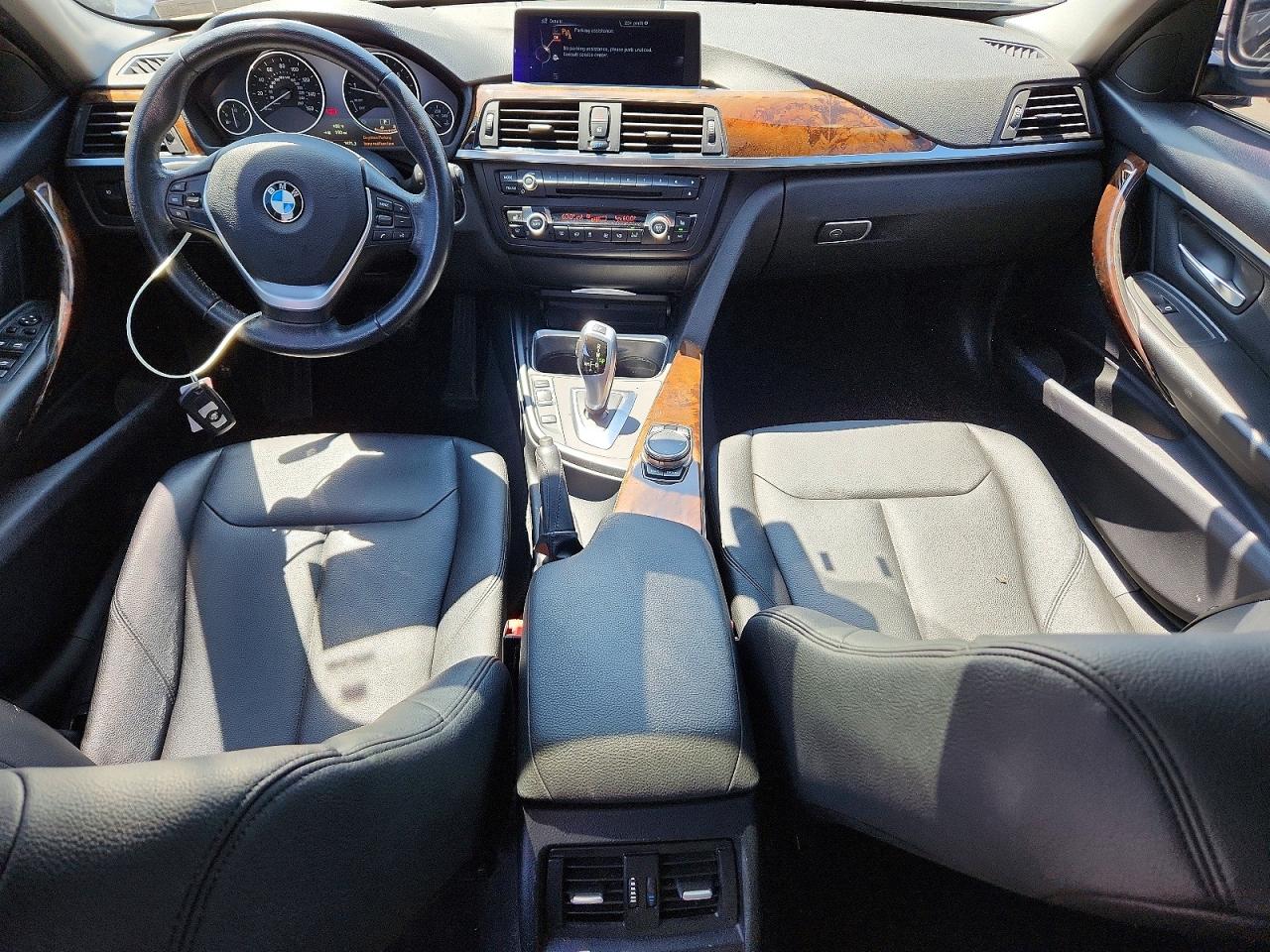 2015 BMW 3 SERIES