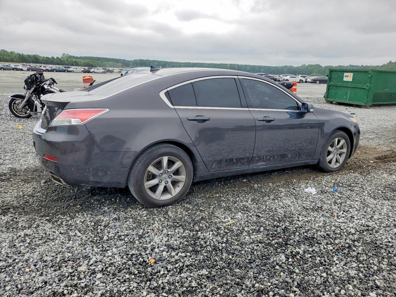 2012 ACURA TL