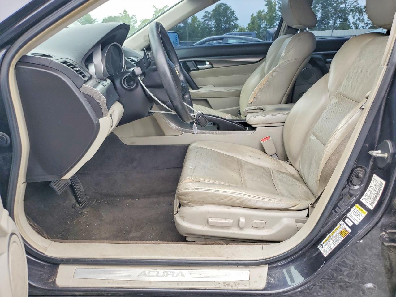 2012 ACURA TL