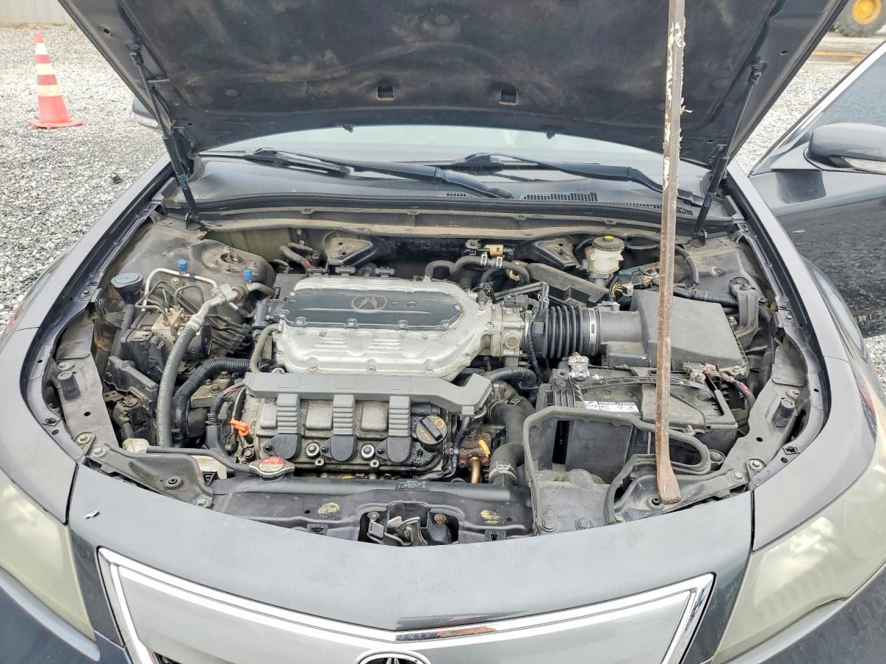 2012 ACURA TL