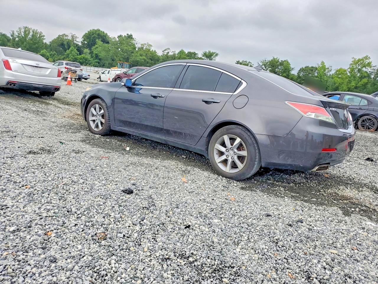 2012 ACURA TL