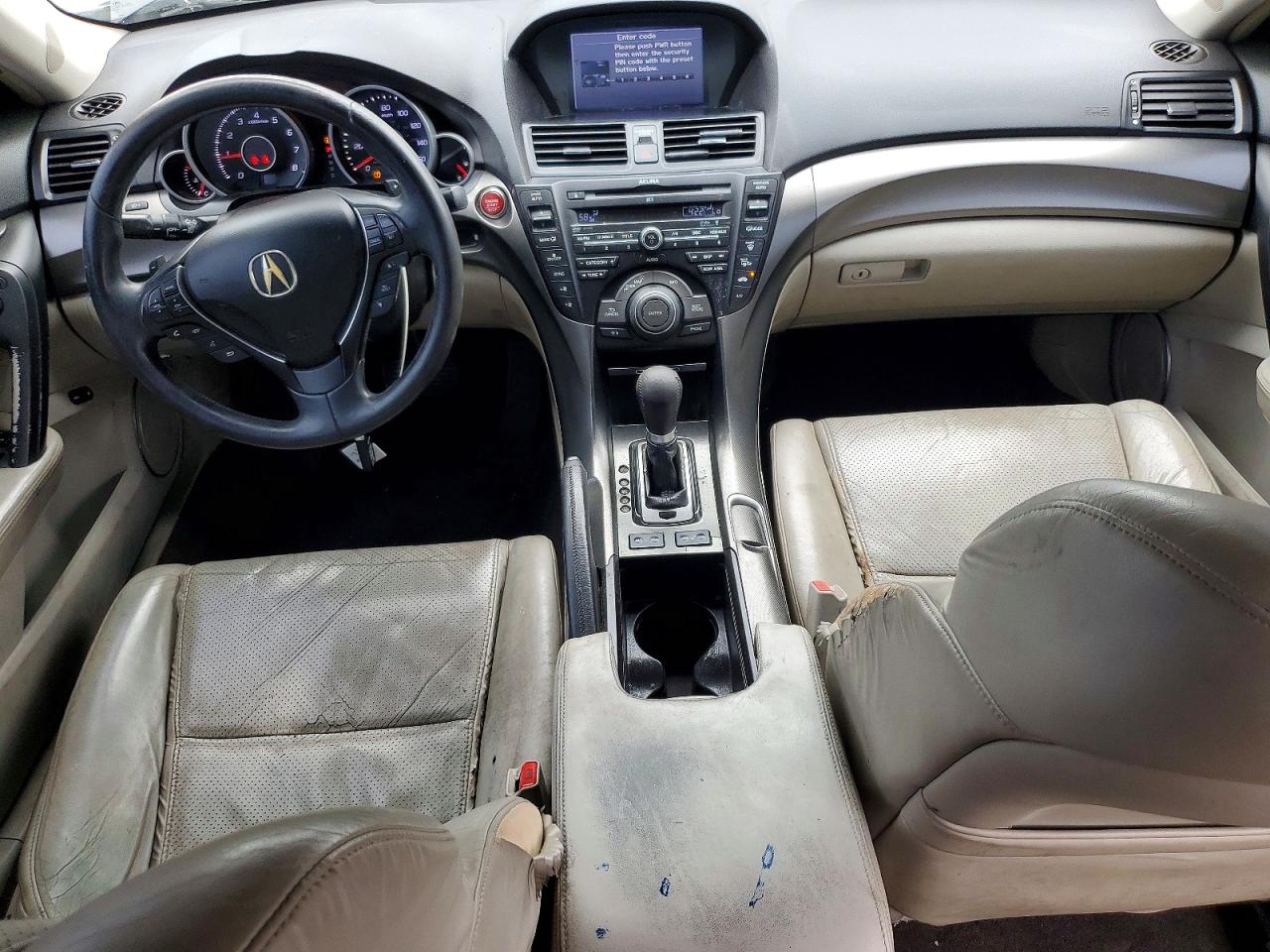 2012 ACURA TL