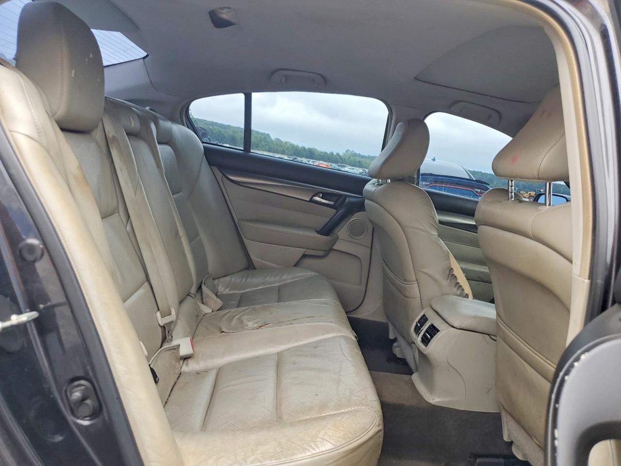 2012 ACURA TL