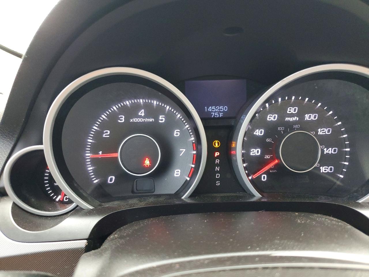 2012 ACURA TL