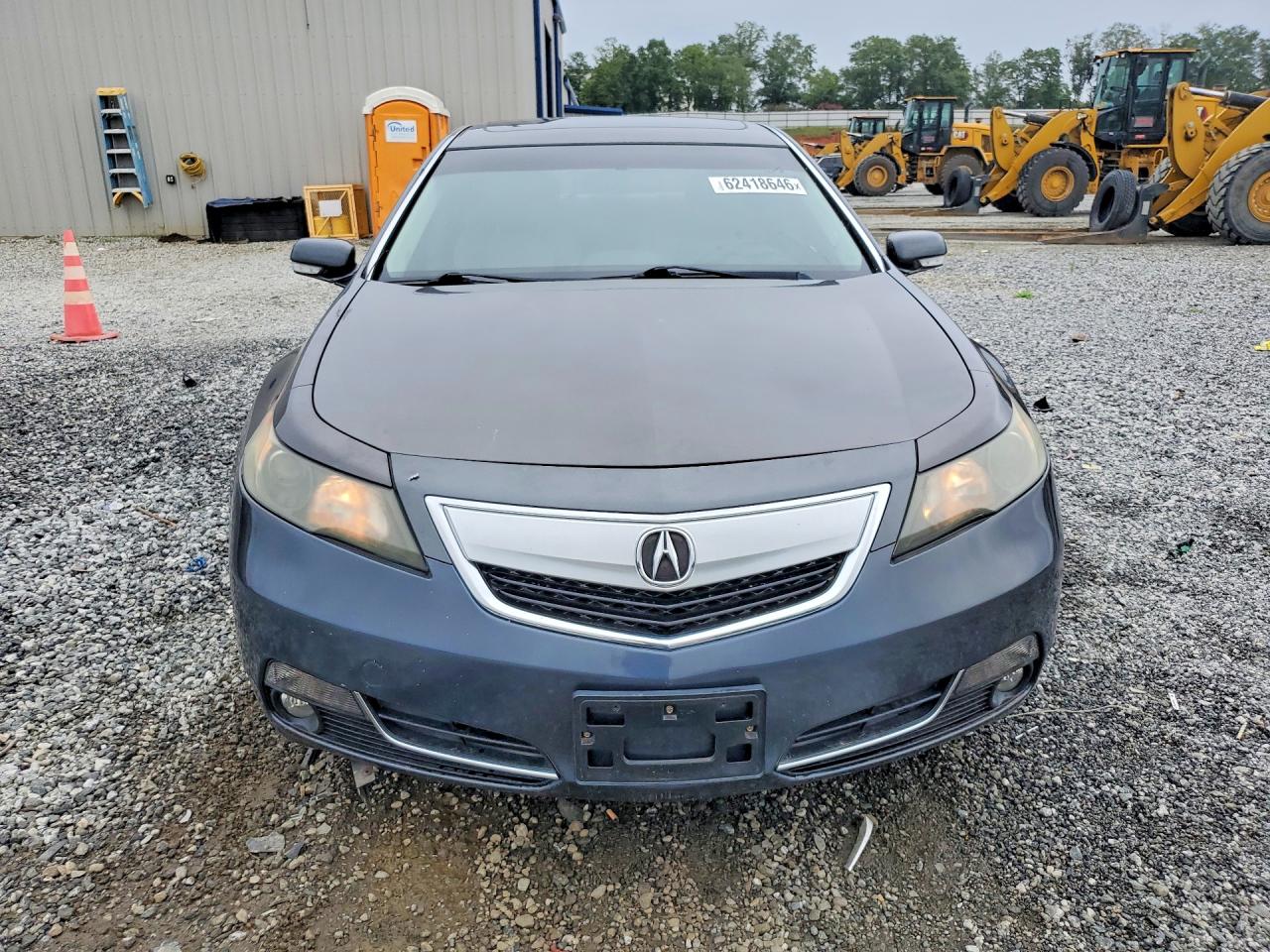 2012 ACURA TL