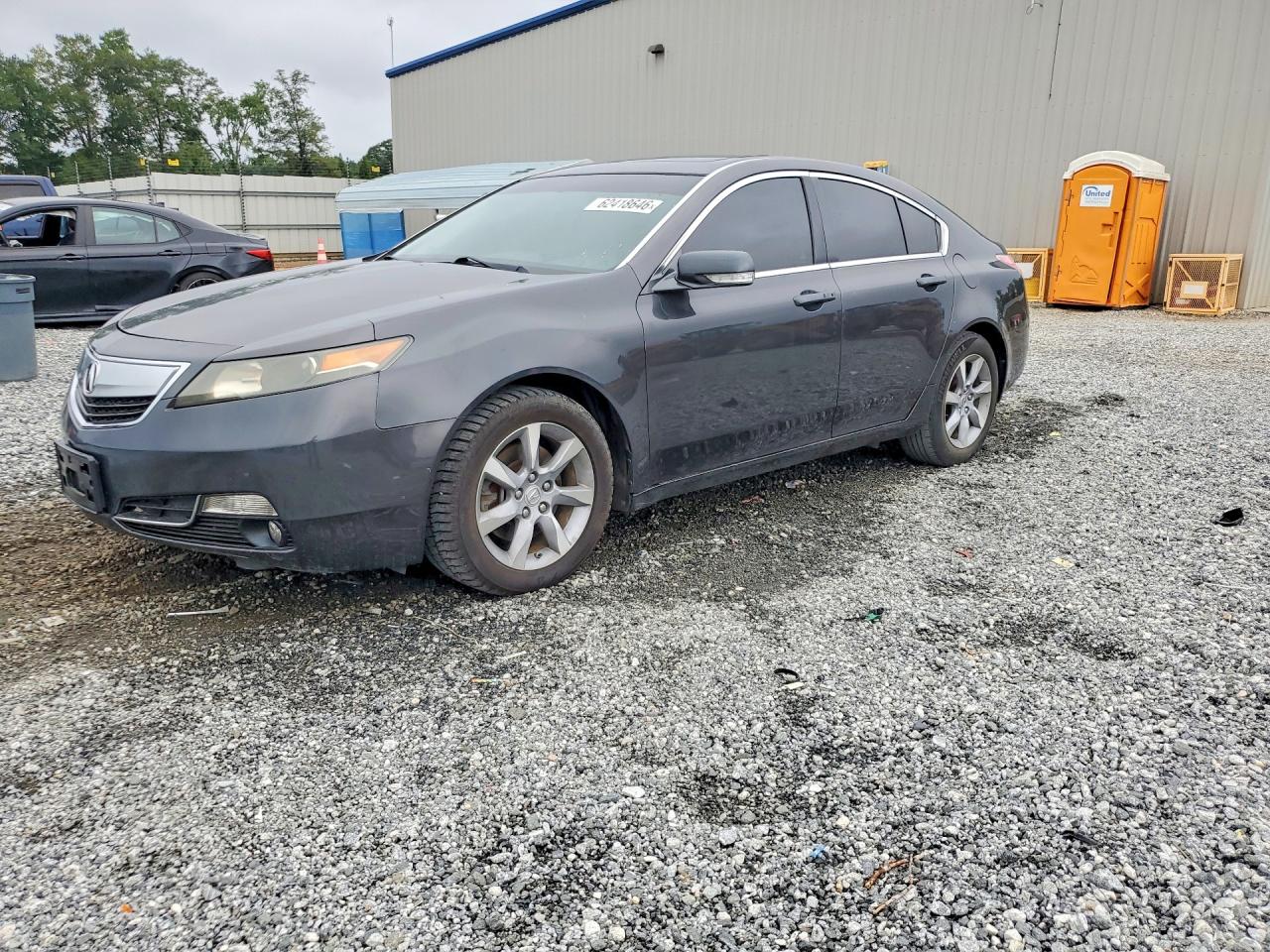 2012 ACURA TL