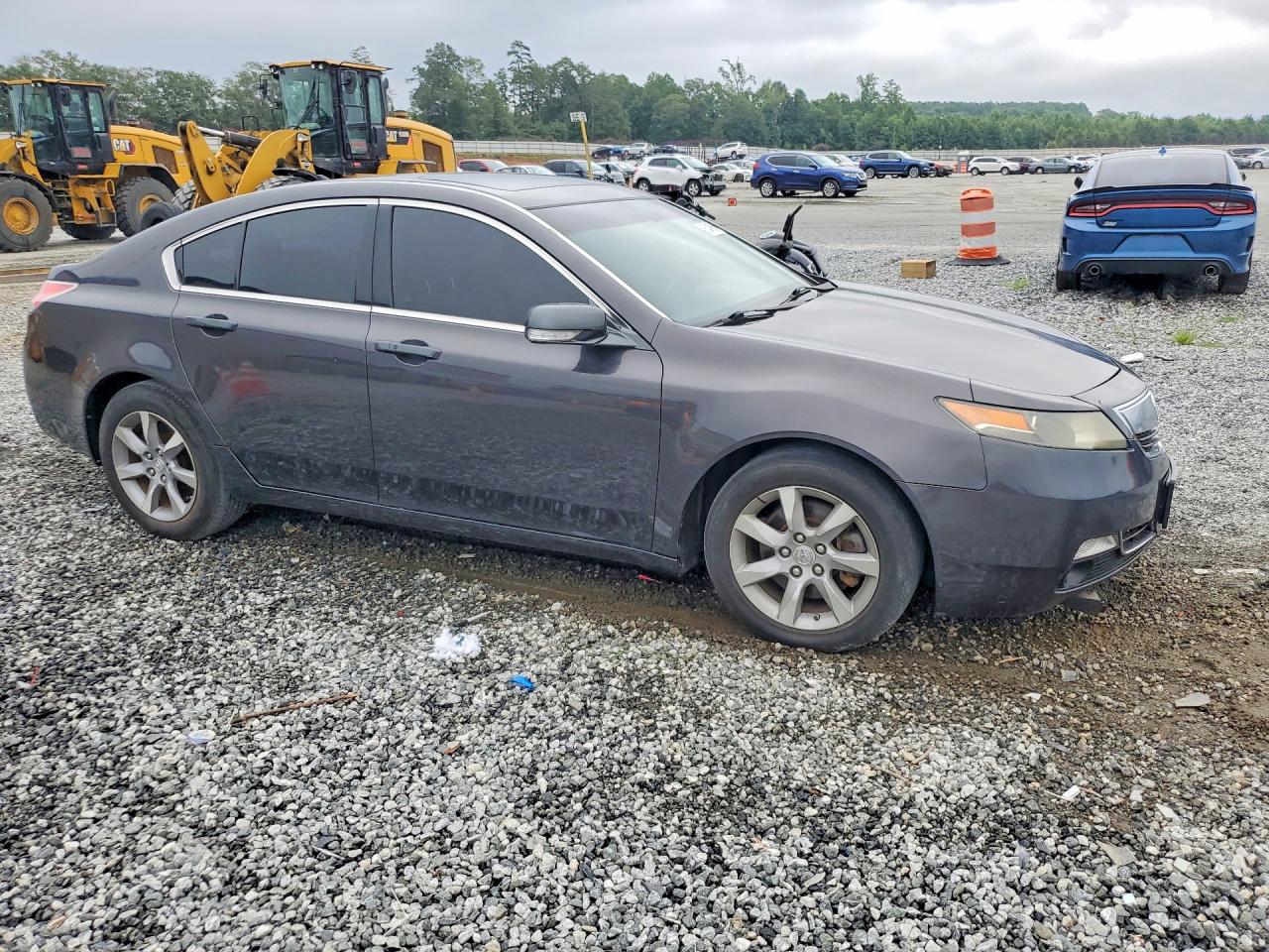 2012 ACURA TL