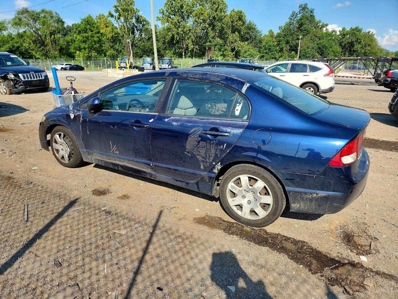2010 HONDA CIVIC
