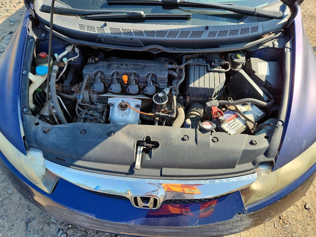 2010 HONDA CIVIC