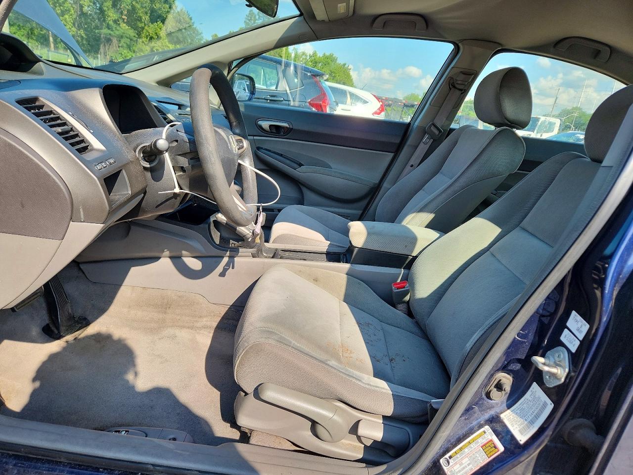 2010 HONDA CIVIC