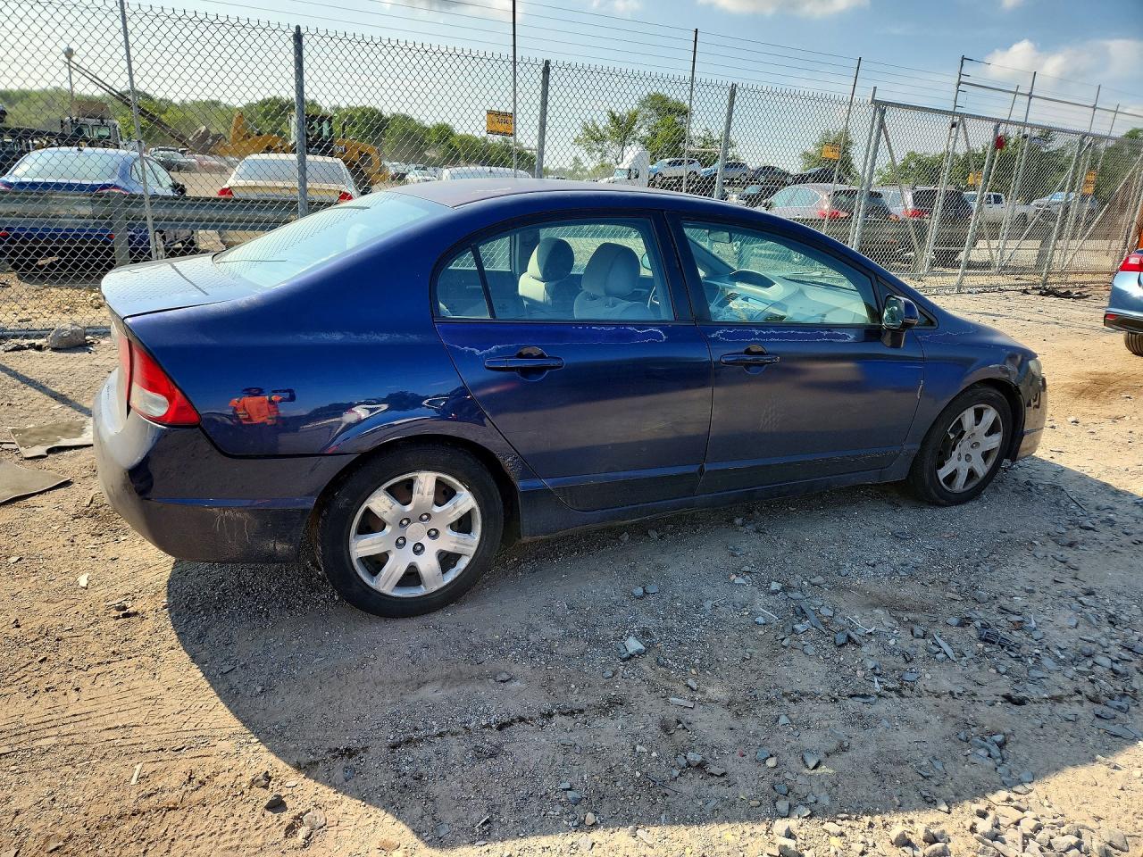 2010 HONDA CIVIC