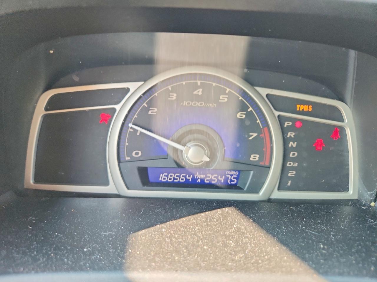 2010 HONDA CIVIC