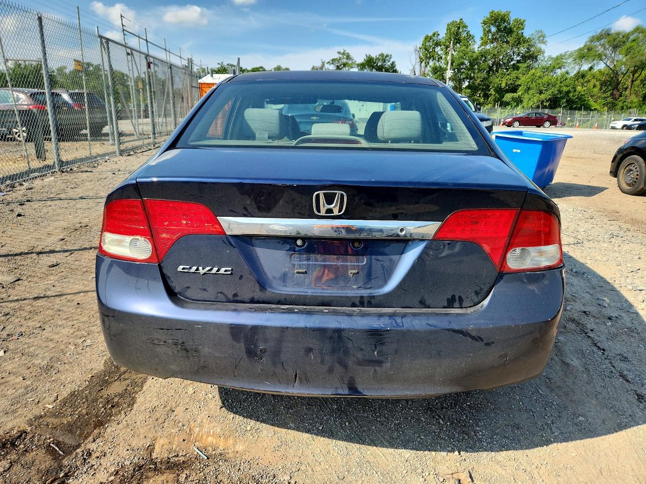 2010 HONDA CIVIC