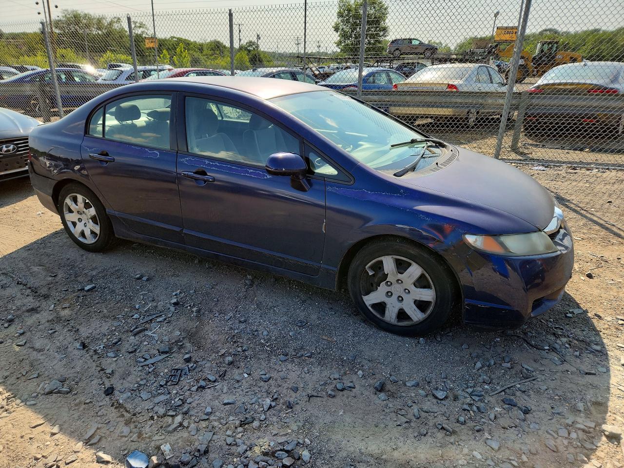 2010 HONDA CIVIC