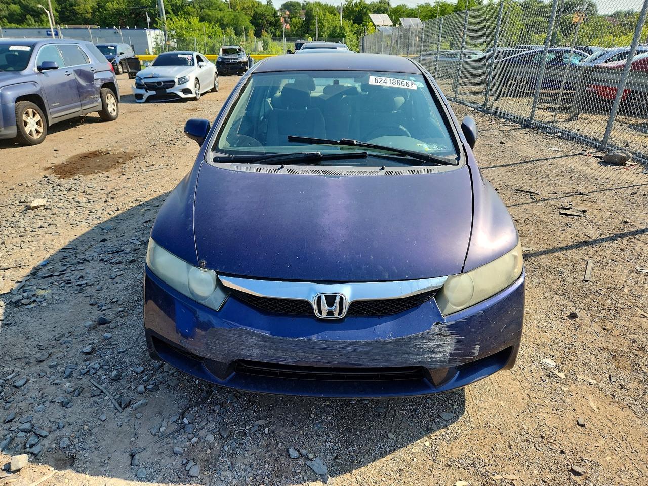2010 HONDA CIVIC
