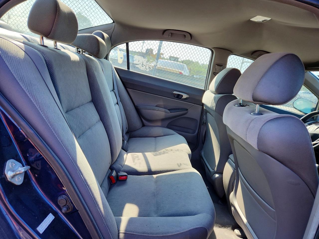 2010 HONDA CIVIC
