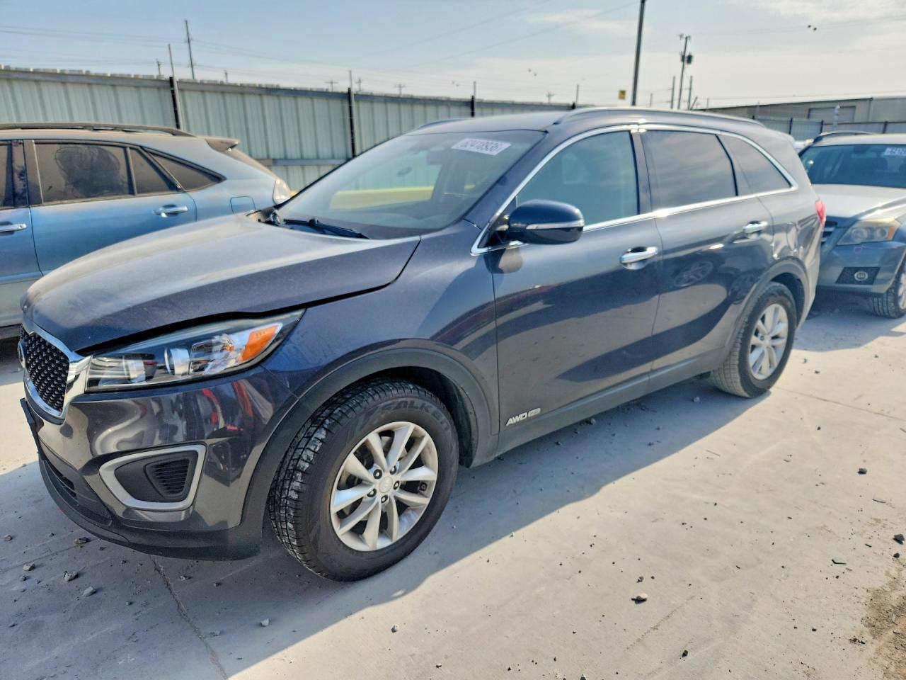 2017 KIA SORENTO